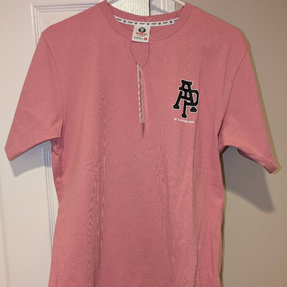 Aape by Bathing Ape T-shirt, NWT, Size M